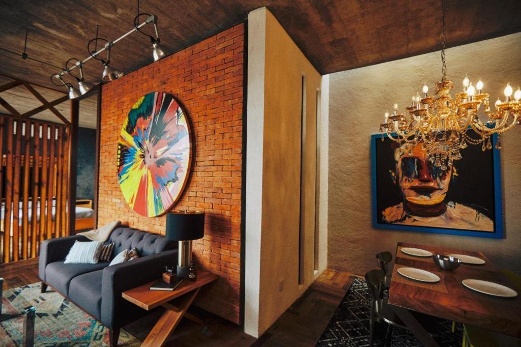Canela Fina - Adults Only San Miguel de Allende Luaran gambar