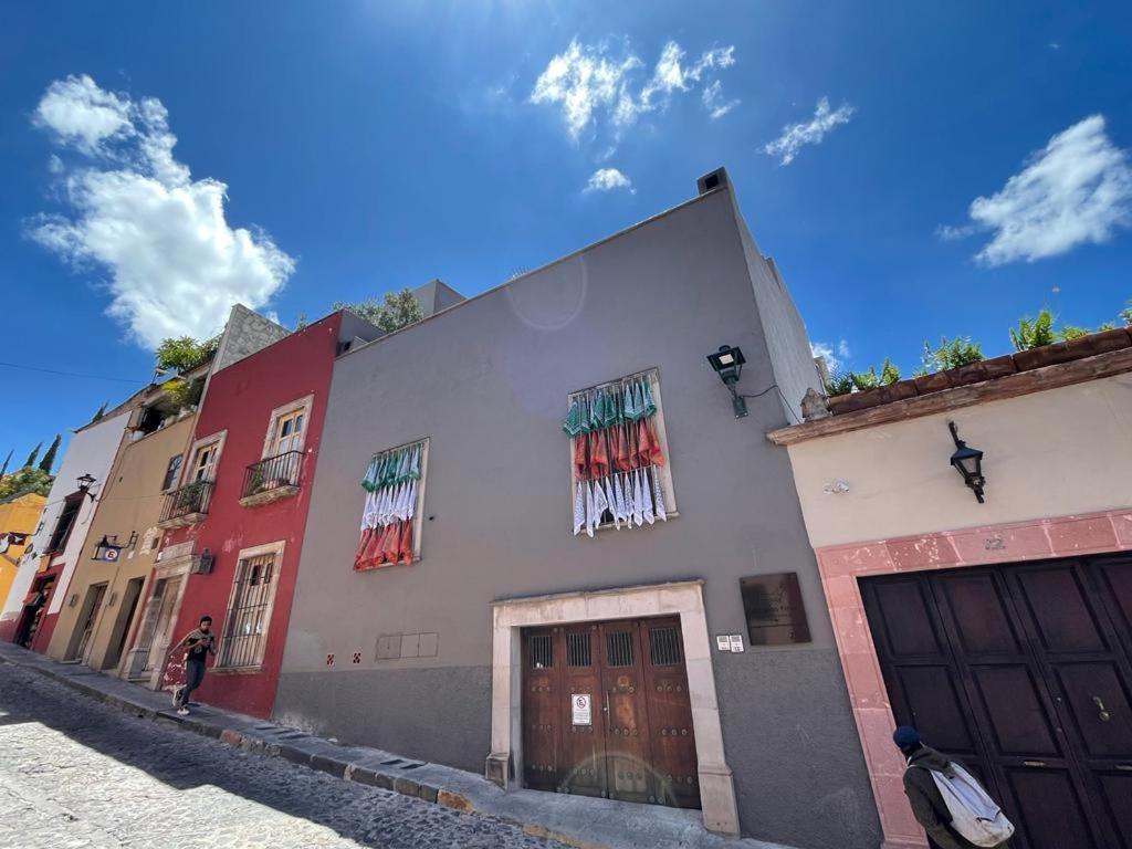 Canela Fina - Adults Only San Miguel de Allende Luaran gambar