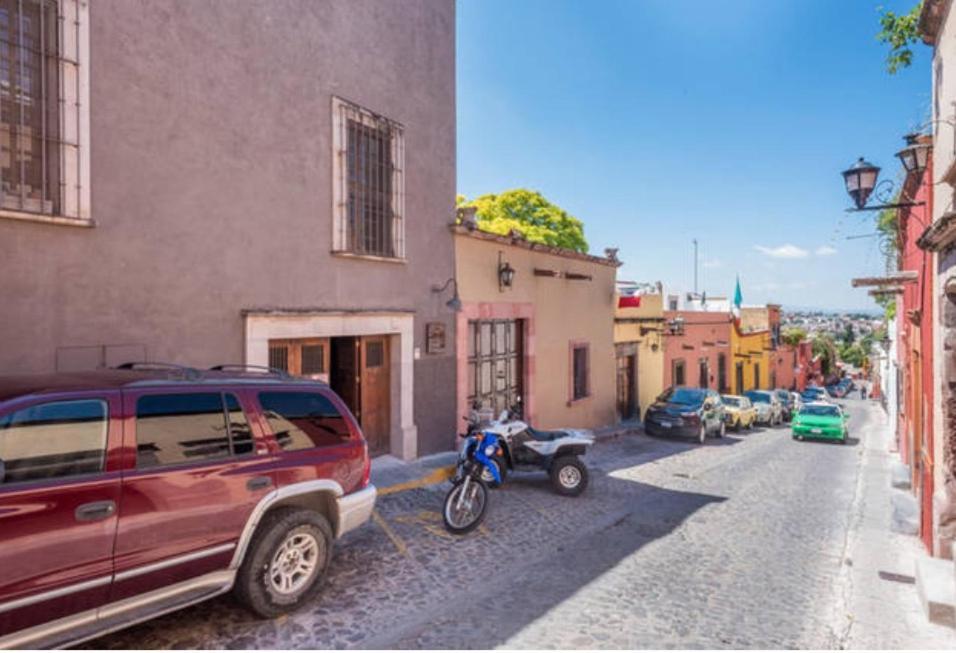 Canela Fina - Adults Only San Miguel de Allende Luaran gambar