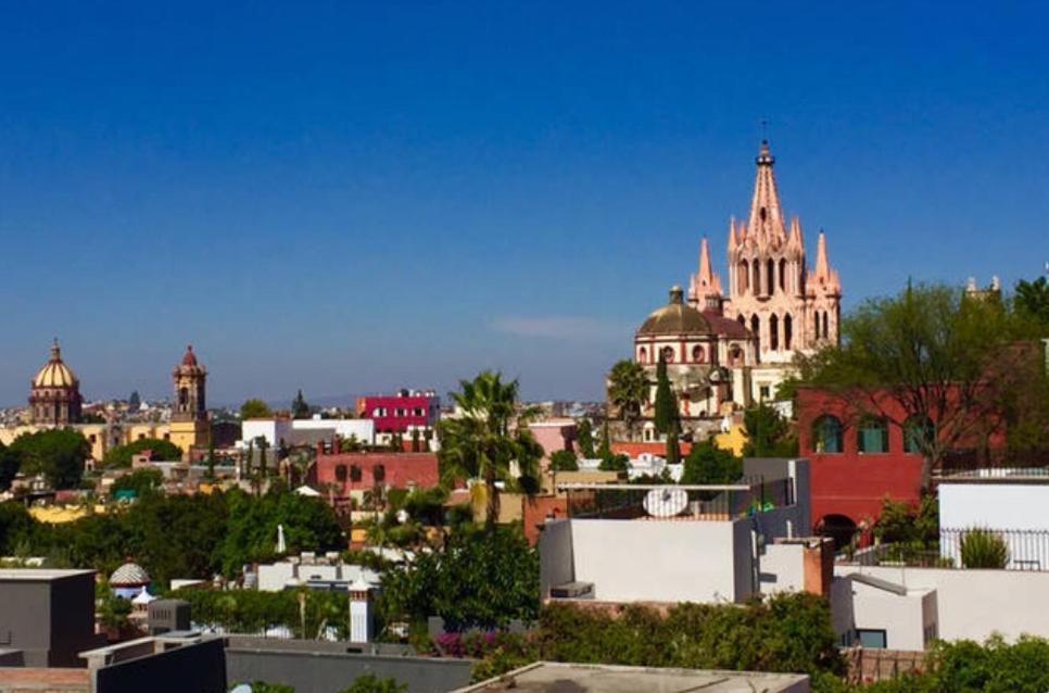 Canela Fina - Adults Only San Miguel de Allende Luaran gambar