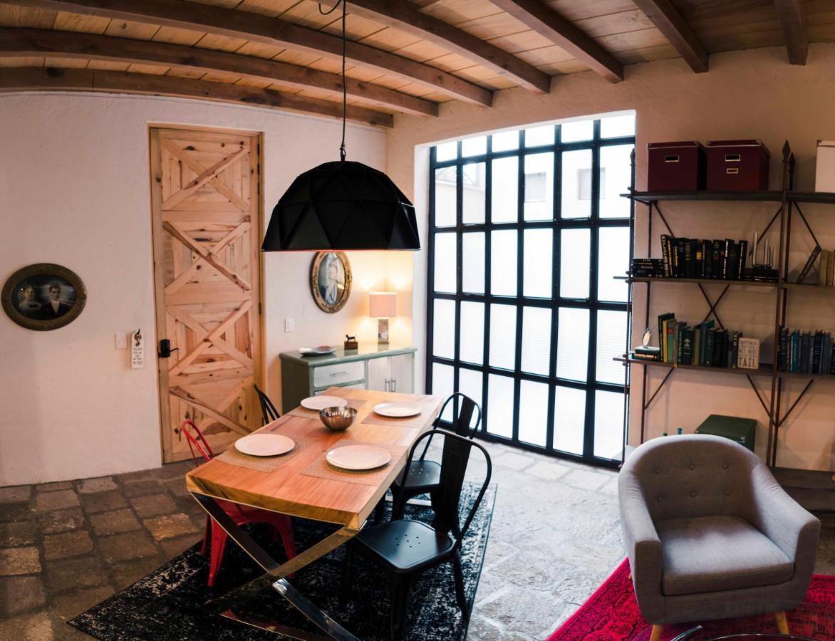 Canela Fina - Adults Only San Miguel de Allende Luaran gambar